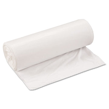 Inteplast Group Low-density Commercial Can Liners, 33 Gal, 0.8 Mil, 33" X 39", White, 150-carton freeshipping - TVN Wholesale